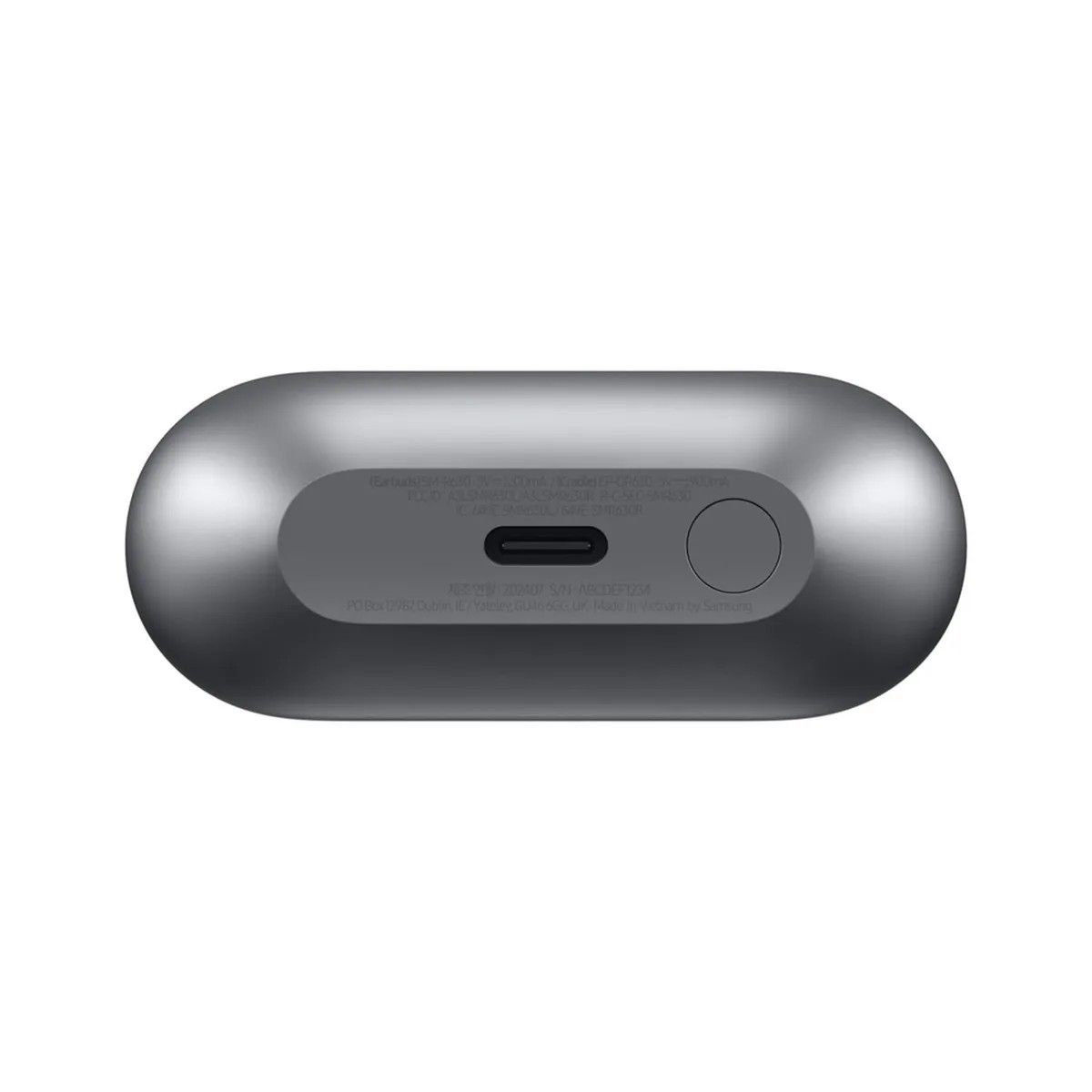SAMSUNG - Samsung Galaxy Buds 3 Pro Silver