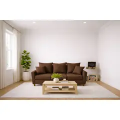 GENERICO - Sofa valencia 3 cuerpo.