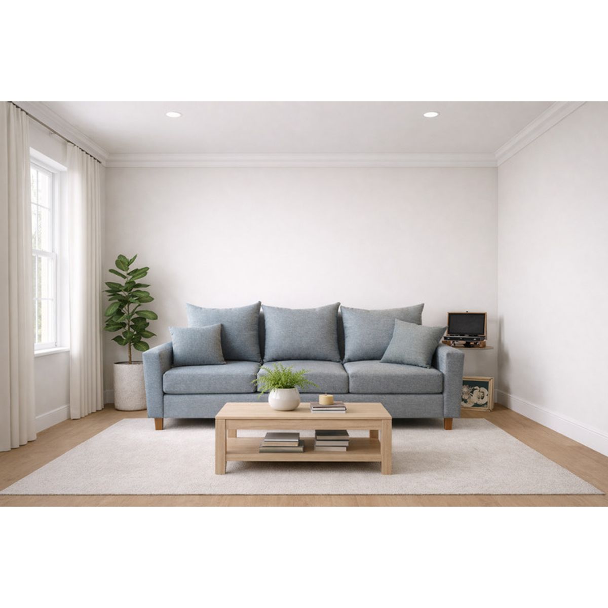 GENERICO - sofa valencia 3 cuerpo