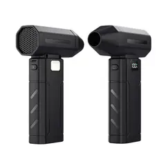 GENERICO - Mini Soplador Inalámbrico Recargable Turbo 100000 Rpm Violent Fan