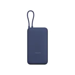 XIAOMI - 33W Power Bank 20000mAh Integrated Cable Azul 20000mAh
