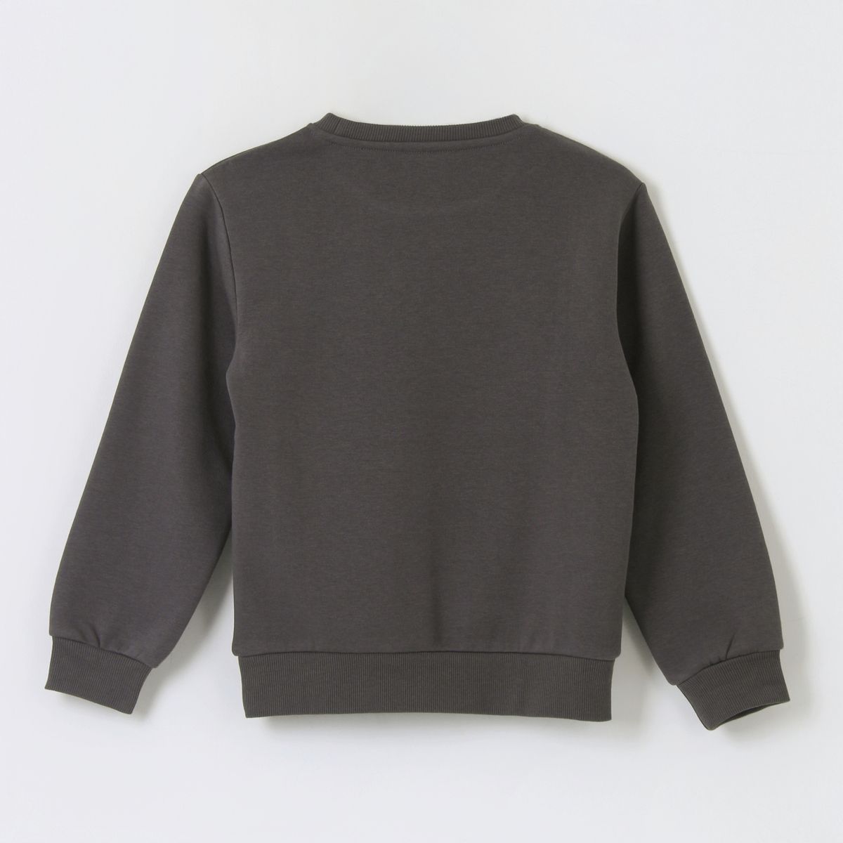 HELLO KITTY - Polerón Cerrado Niña Kuromi Gris Hello Kitty