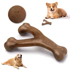 CINDISAMI - Mordedor Para Perros Mascota Juguete Molar Durable Masticar