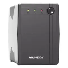 HIKVISION - UPS Interactiva 600VA Con LED DS-UPS600 360W