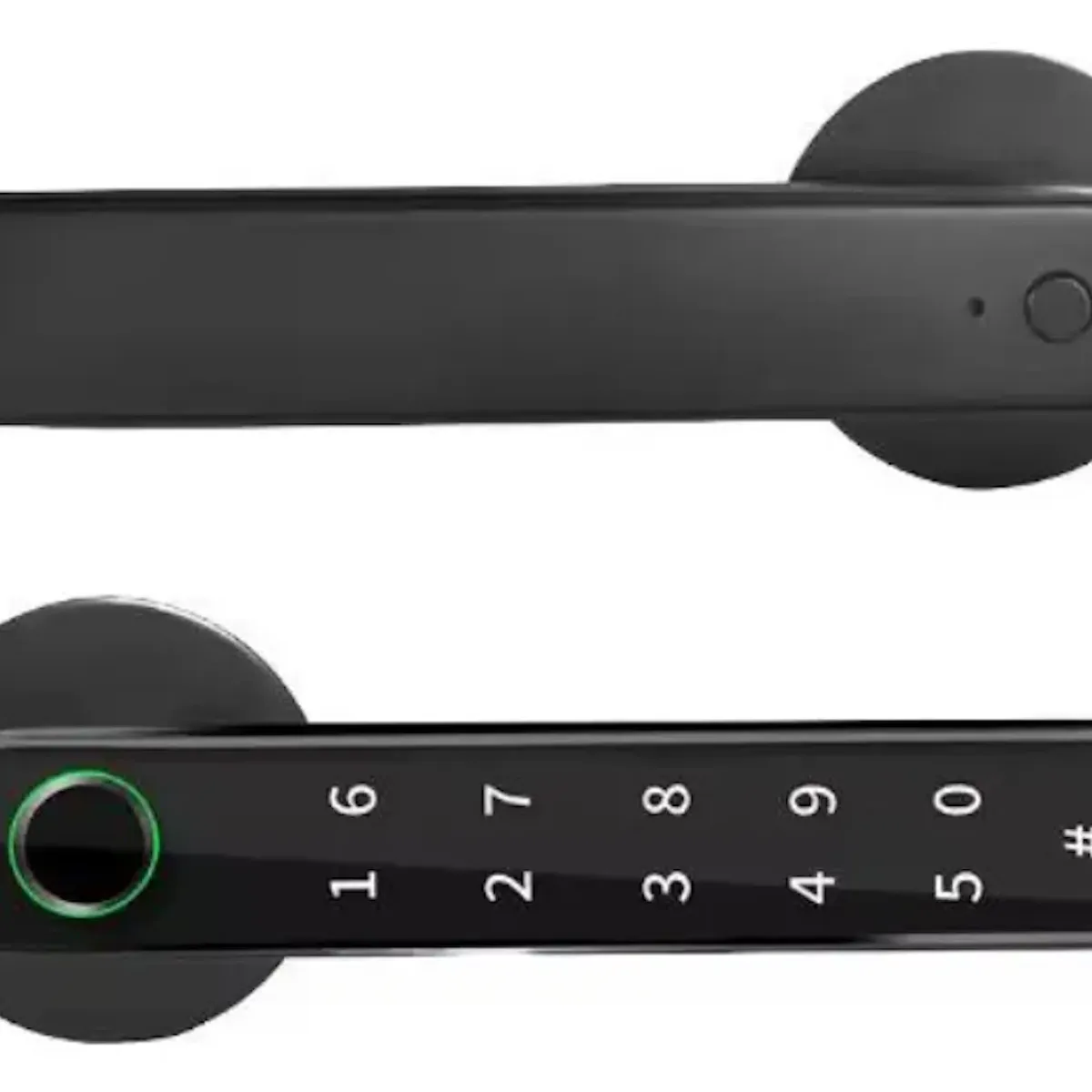 GENERICO - Chapa Cerradura Inteligente Digital