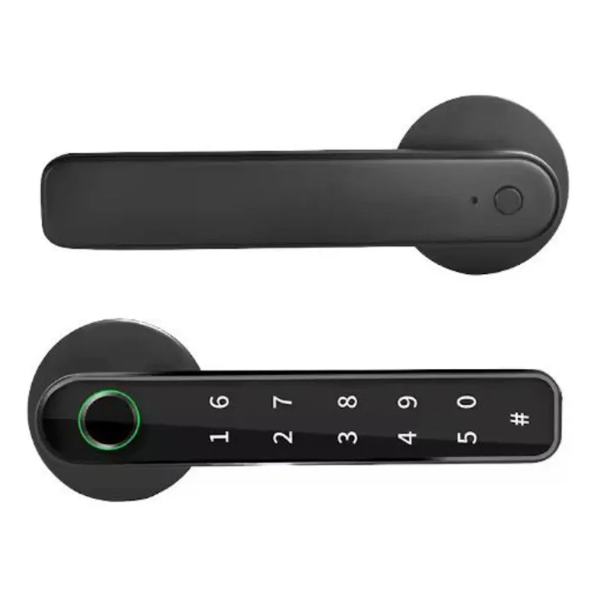 GENERICO - Chapa Cerradura Inteligente Digital