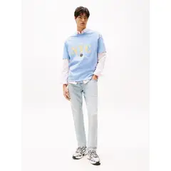TOMMY HILFIGER - Jeans Scanton Slim Fit Azul Tommy Jeans