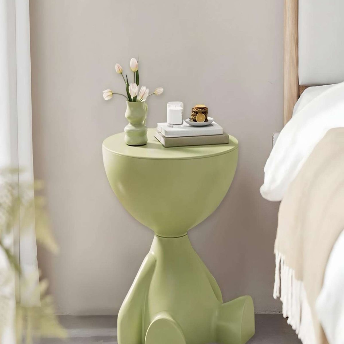 GENERICO - MESA DE ARRIMO INFANTIL NIÑA NIÑO VERDE