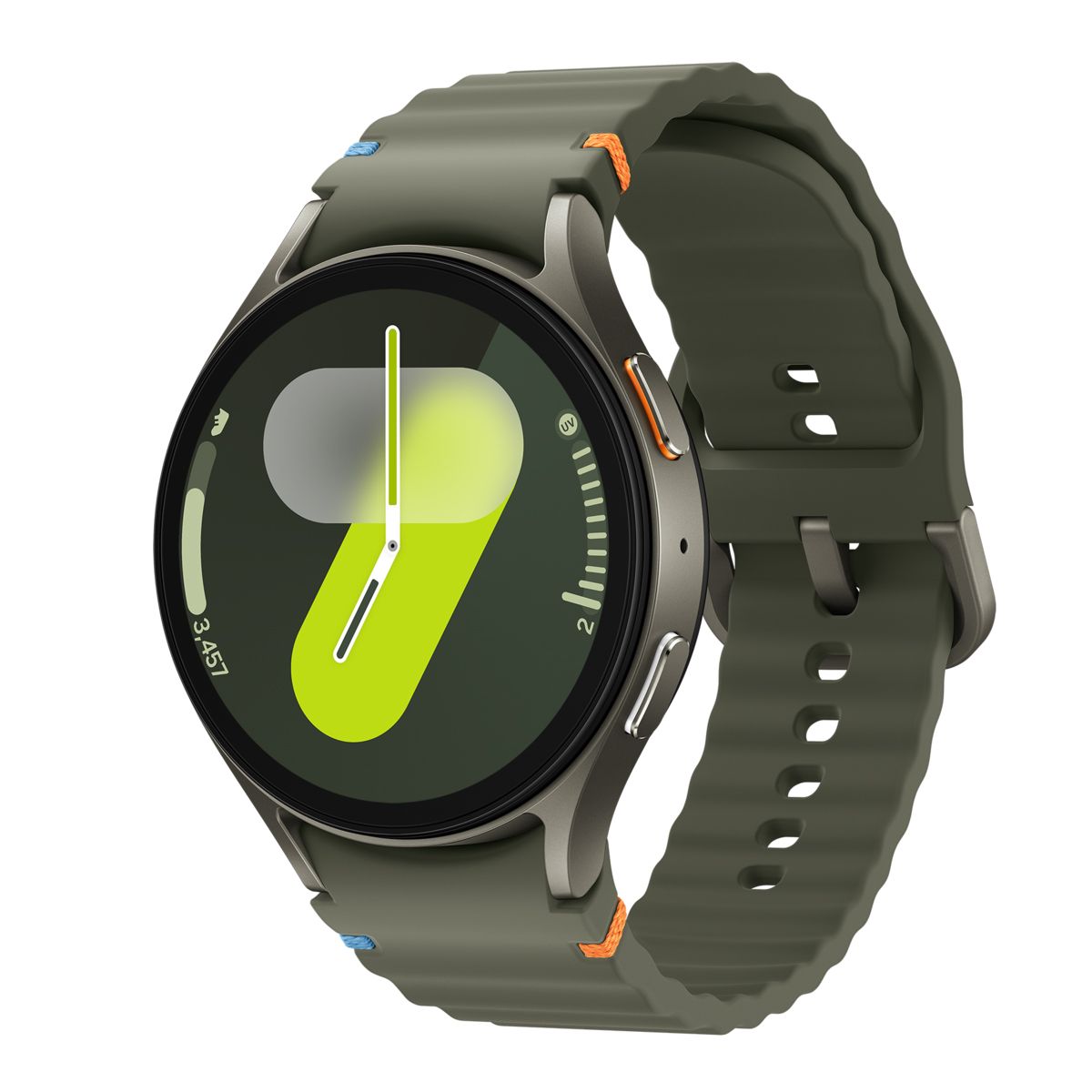 SAMSUNG - Samsung Galaxy Watch 7 44mm Verde LTE SM-L315