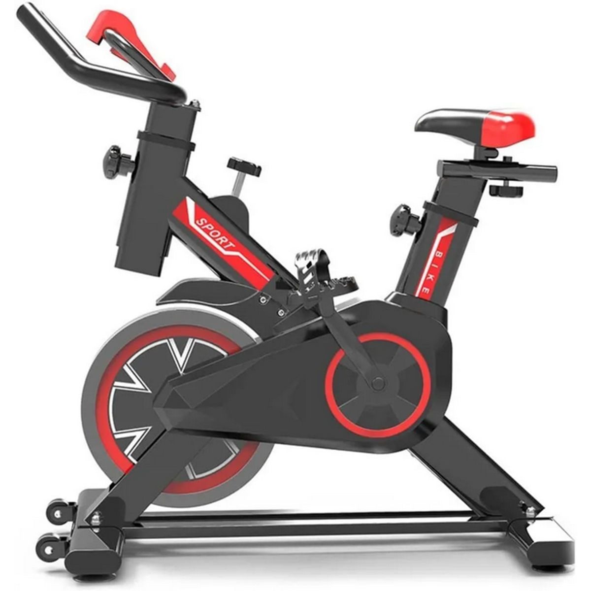 GENERICO - Bicicleta Estatica Para el Hogar Cardio Gimnasio Spinnig Ejercicio