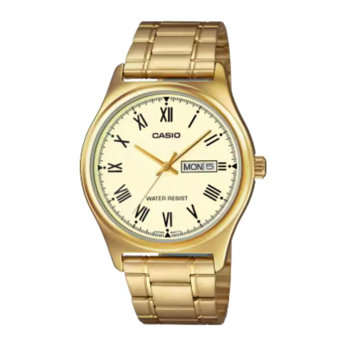 CASIO - Reloj Análogo Casio Hombre MTP-V006G-9B