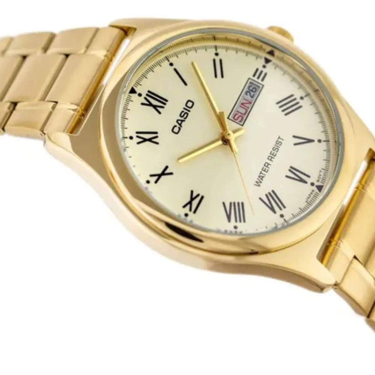 CASIO - Reloj Análogo Casio Hombre MTP-V006G-9B