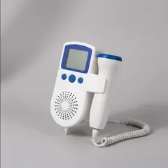 GENERICO - Doppler Fetal Lcd Portatil Embarazo