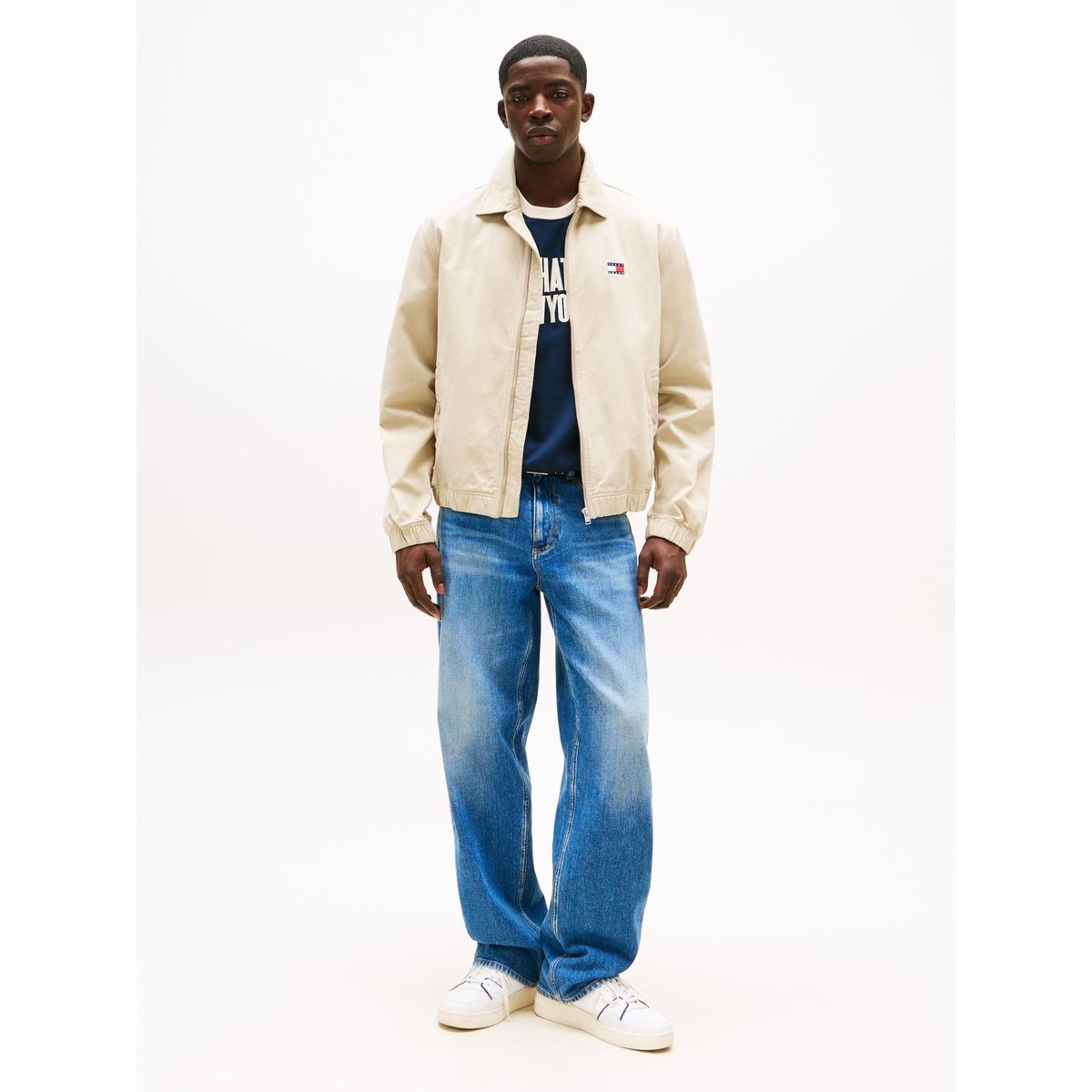 TOMMY HILFIGER - Jeans Jamie Loose Fit Azul Tommy Jeans