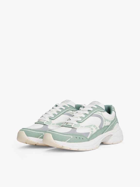 Zapatillas Archive Blanco Tommy Jeans