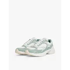 TOMMY HILFIGER - Zapatillas Archive Blanco Tommy Jeans