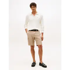 TOMMY HILFIGER - Short Harlem Cargo 1985 Beige