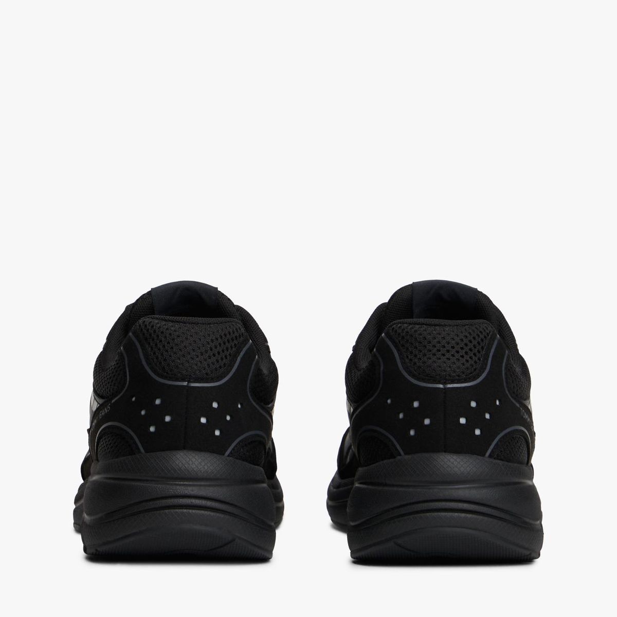 TOMMY HILFIGER - Zapatillas Archive Negro Tommy Jeans