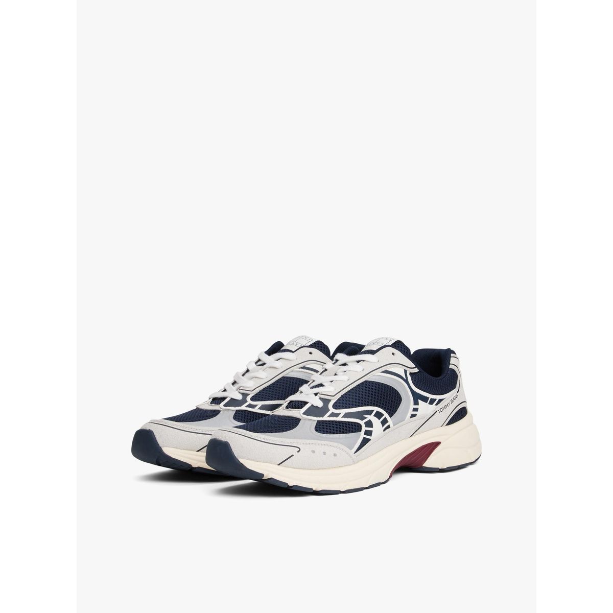 TOMMY HILFIGER - Zapatillas Archive Multicolor Tommy Jeans