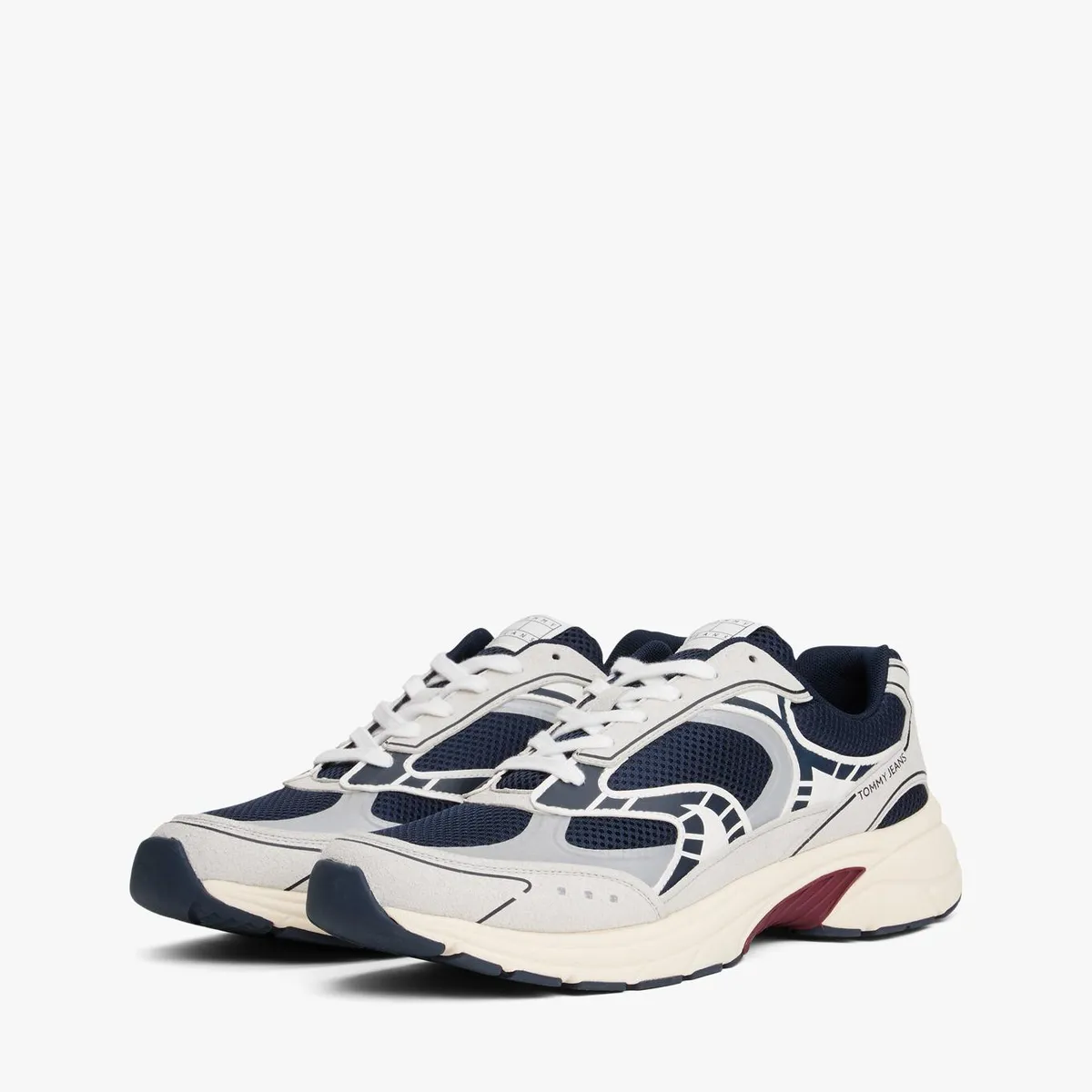 TOMMY HILFIGER - Zapatillas Archive Multicolor Tommy Jeans