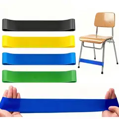 KUANGYE - Pack De 20 Bandas Para Silla Hiperactividad Niño