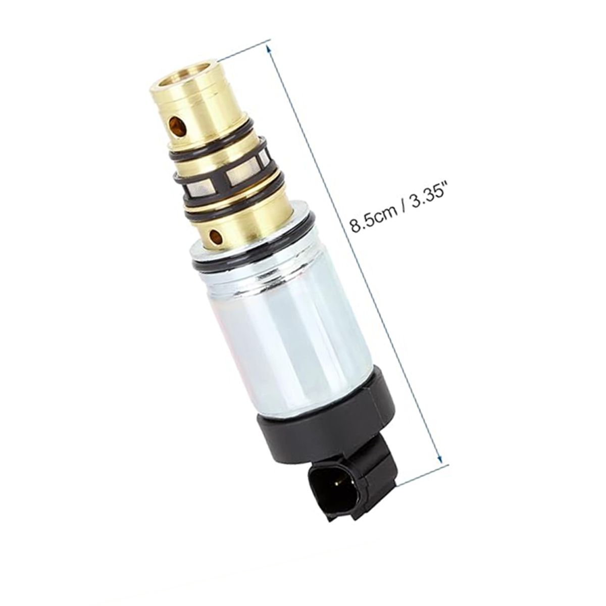 KINDA NICE - Valvula Selenoide Compresor Aire ac Para Kia Hyundai Opel