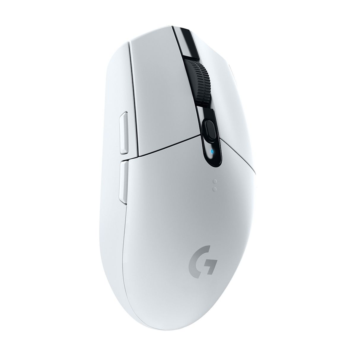 LOGITECH - Mouse Gamer Logitech Inalambrico G305 Blanco 12k dpi