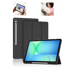 CINDISAMI - Funda Protectora Para Tableta Samsung Tab S10 LiteS10 FES9