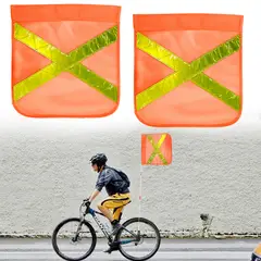 DEKANO - Banderín De Pértiga Dos Lados