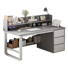UENMI - Escritorio De Computadora Moderno Escritorio Oficina 120cm