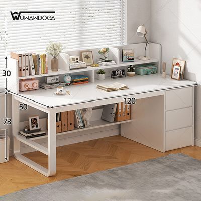 Imagen 2 del producto Escritorio De Computadora Moderno Escritorio Oficina 120cm