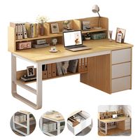 Escritorio De Computadora Moderno Escritorio Oficina 120cm