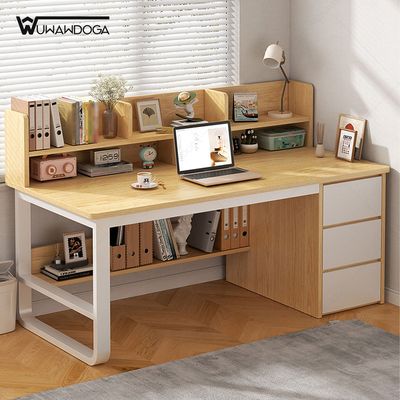 Imagen 2 del producto Escritorio De Computadora Moderno Escritorio Oficina 120cm