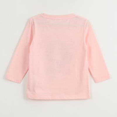 Imagen 2 del producto Polera Manga Larga Niña Pawsome Skye Rosado