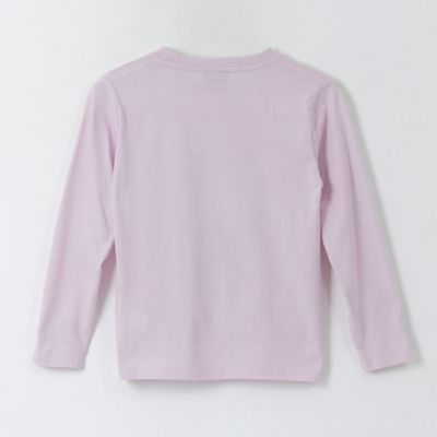 Imagen 2 del producto Polera Manga Larga Niña Personaje Blanco