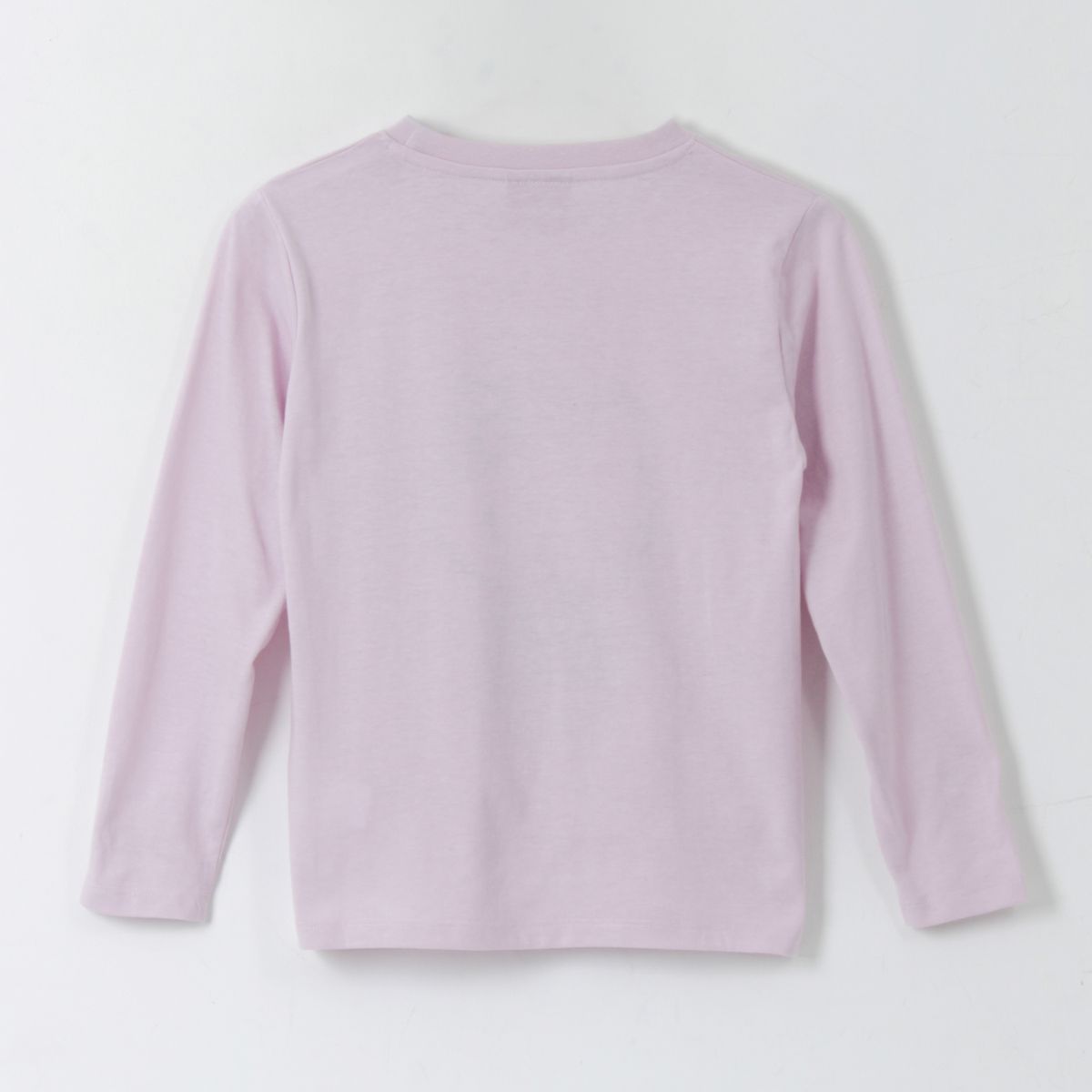 HELLO KITTY - Polera Manga Larga Niña Personaje Blanco Hello Kitty