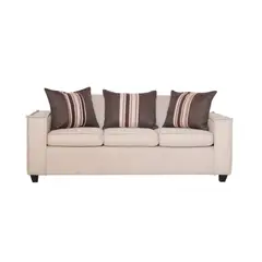 GENERICO - Sofa 3 Cuerpos Amber Beige