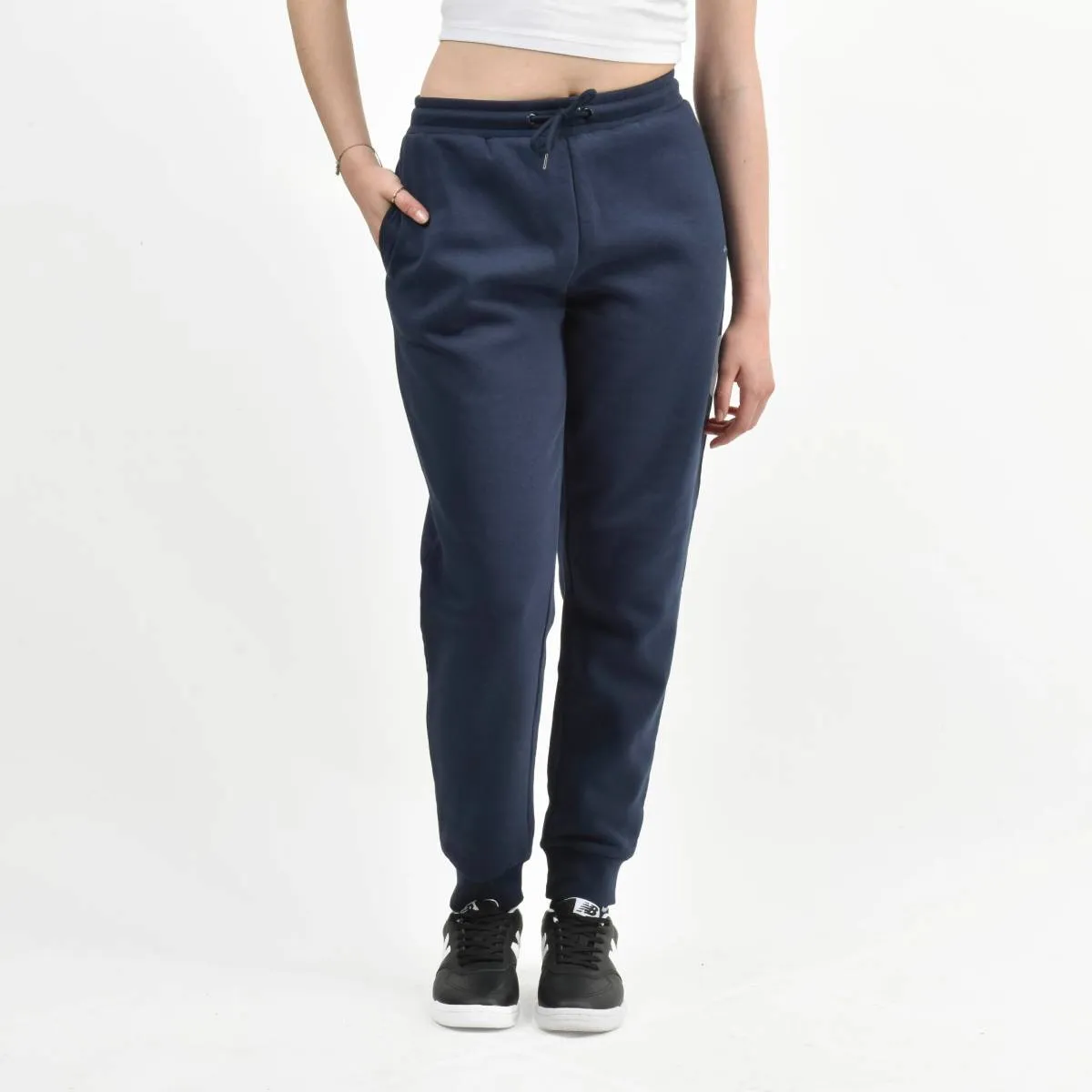 SPOGA - Pantalón Escolar Niños Spoga Jogger Azul