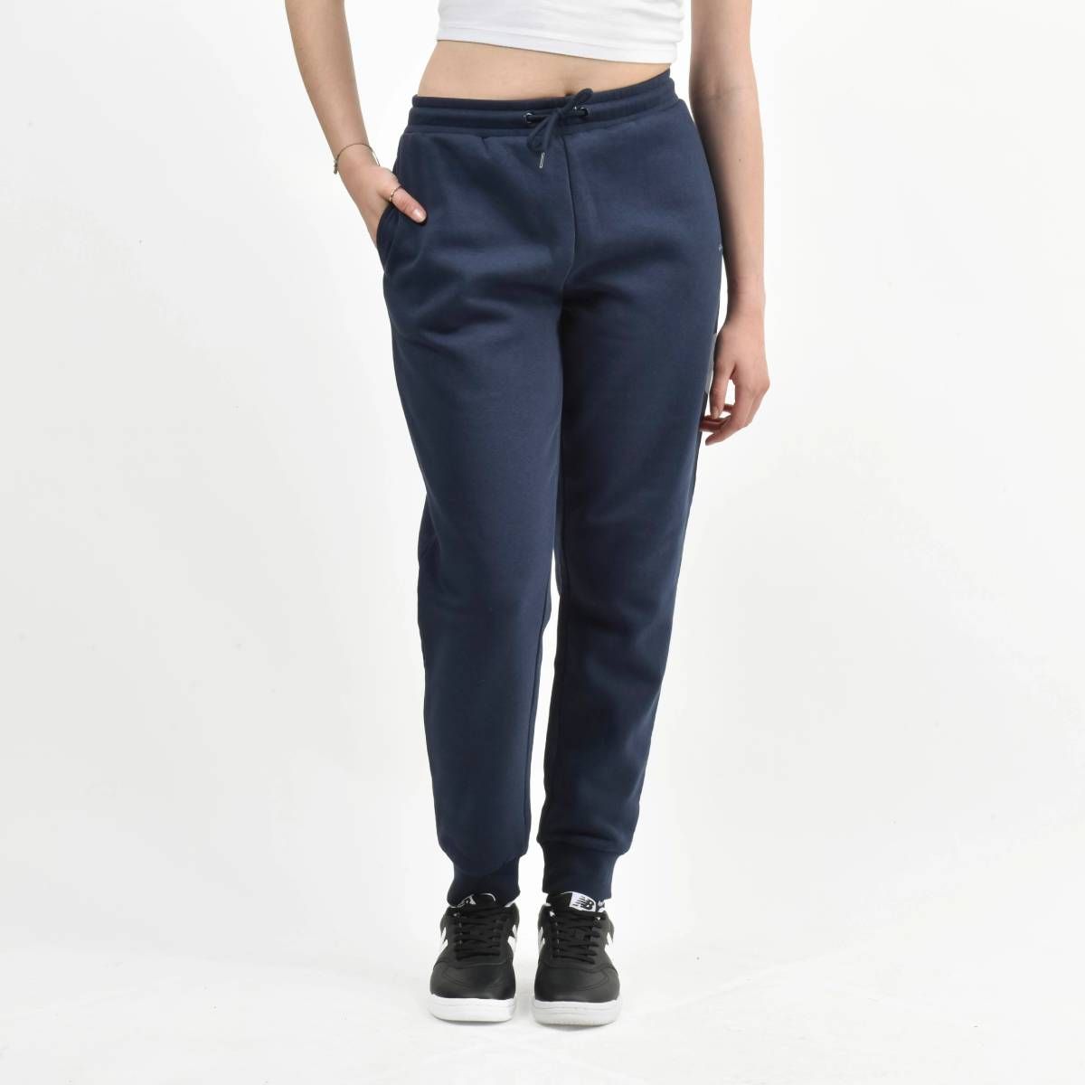 SPOGA - Pantalón Escolar Niños Spoga Jogger Azul
