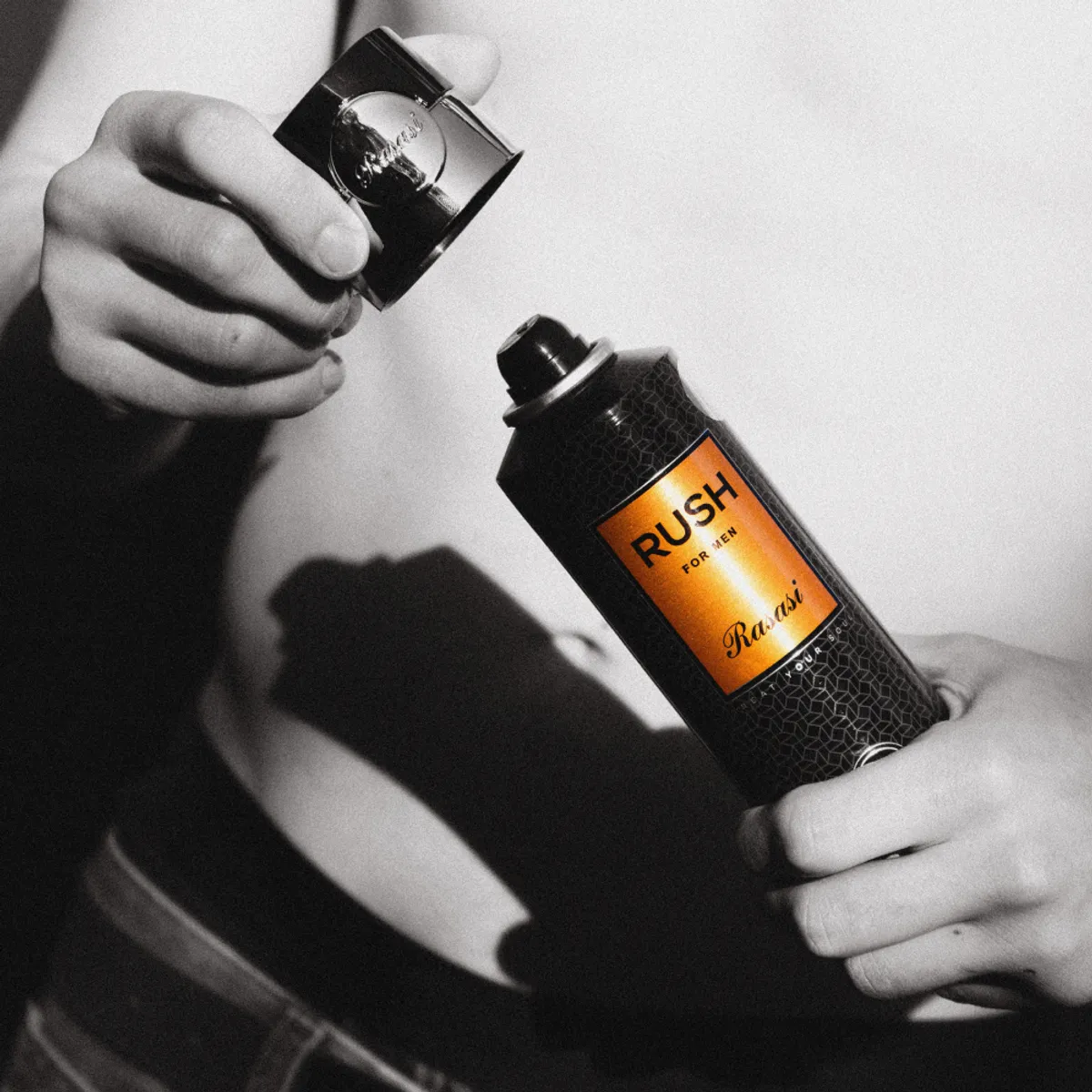 RASASI - Rush 200ml Rasasi Perfume