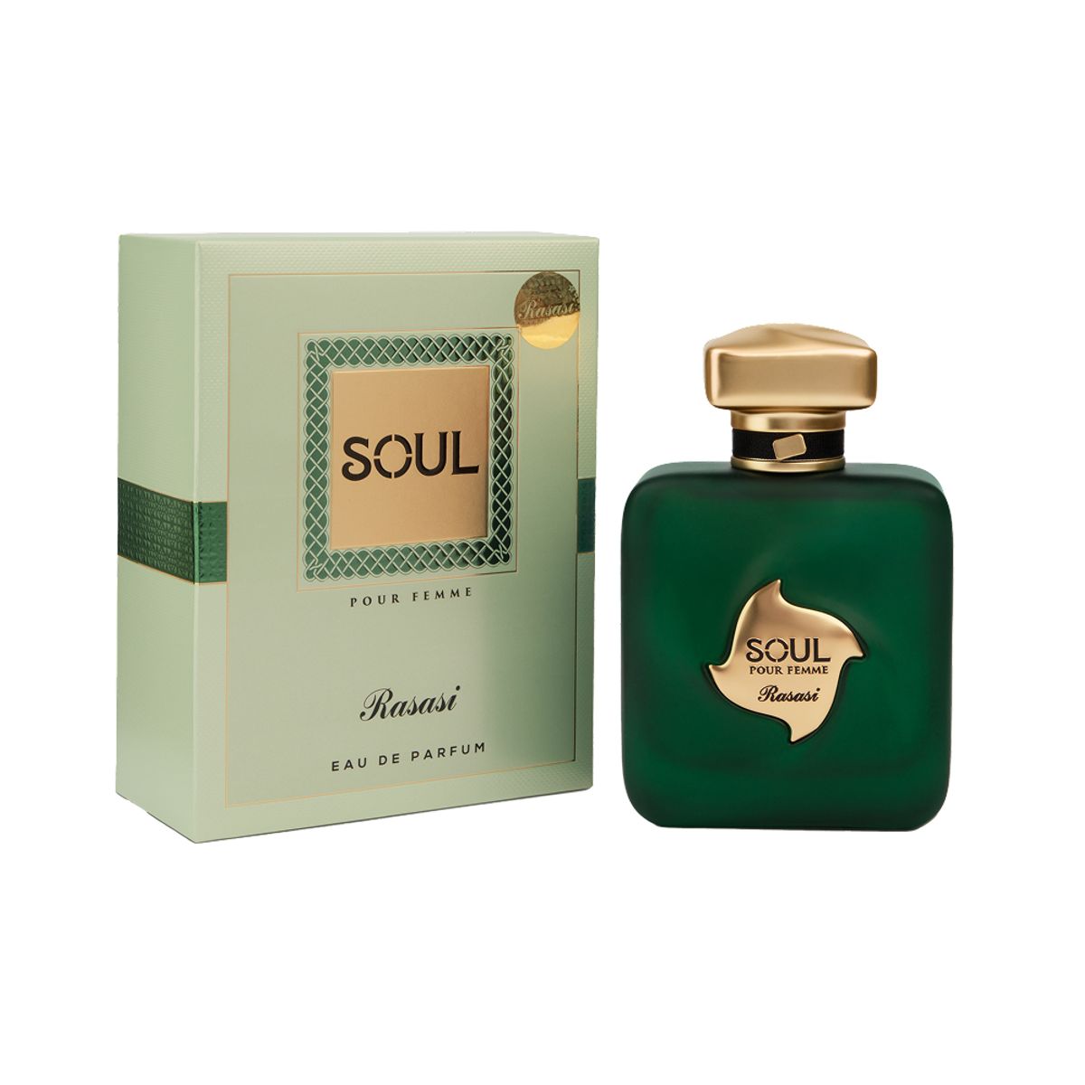 RASASI - Soul 80ml Rasasi Perfume