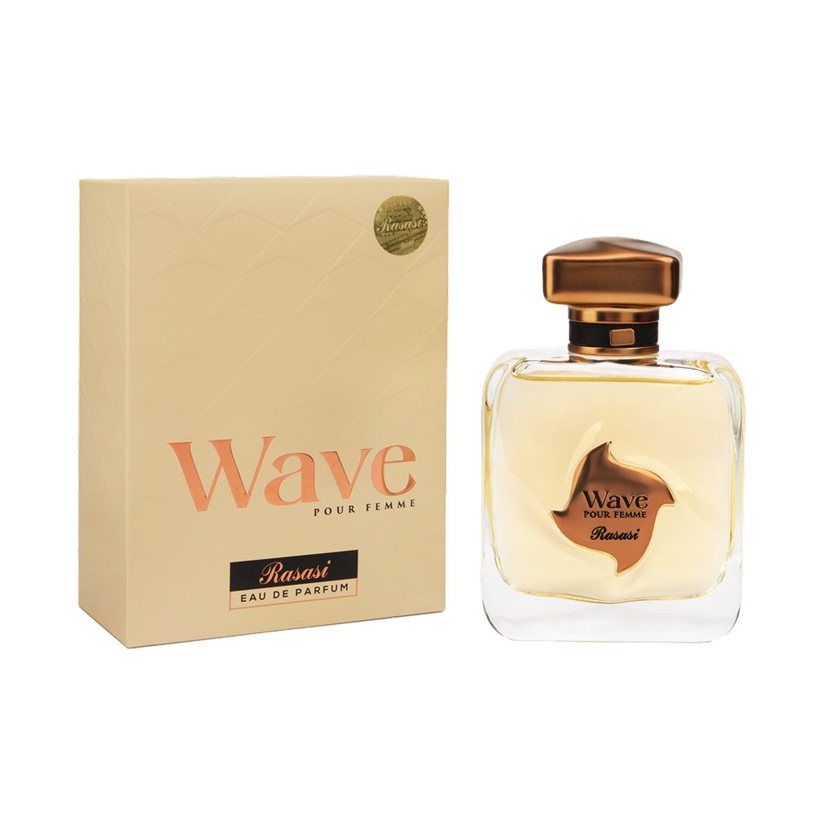 RASASI - Wave 100ml Rasasi Perfume
