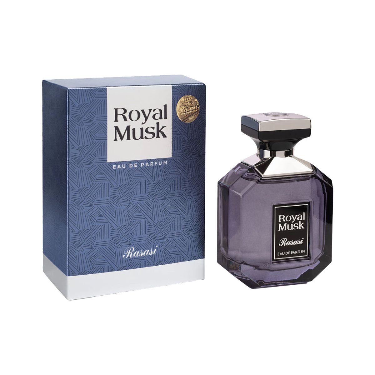 RASASI - Royal Musk 100 Ml Rasasi Perfume