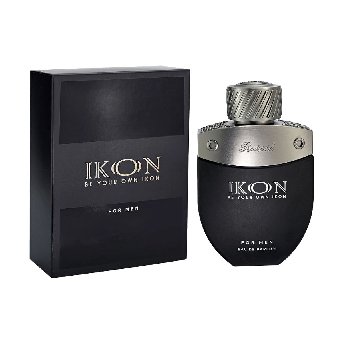 RASASI - Be Your Own Ikon Rasasi Perfume