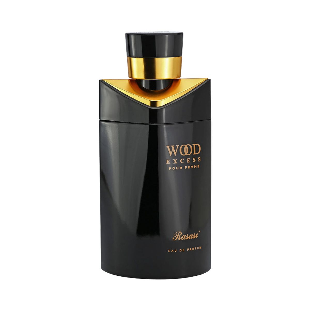 RASASI - Wood Excess Pour Femme 100 Ml Perfume
