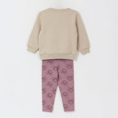 Imagen 2 del producto Conjunto Niña Skye Jump Beige