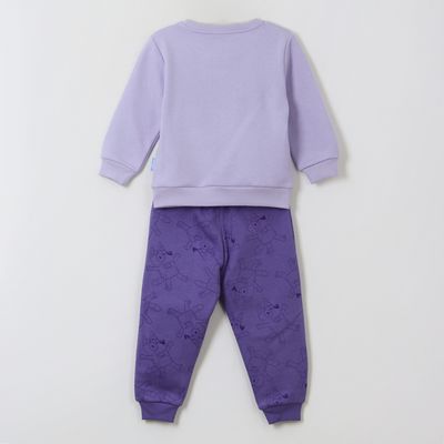 Imagen 2 del producto Conjunto Buzo Niña Hooray Scooter Morado