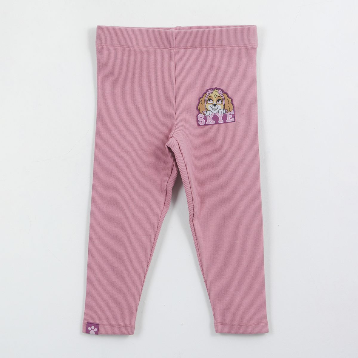 PAW PATROL - Calza Niña Skye Rosado Paw Patrol