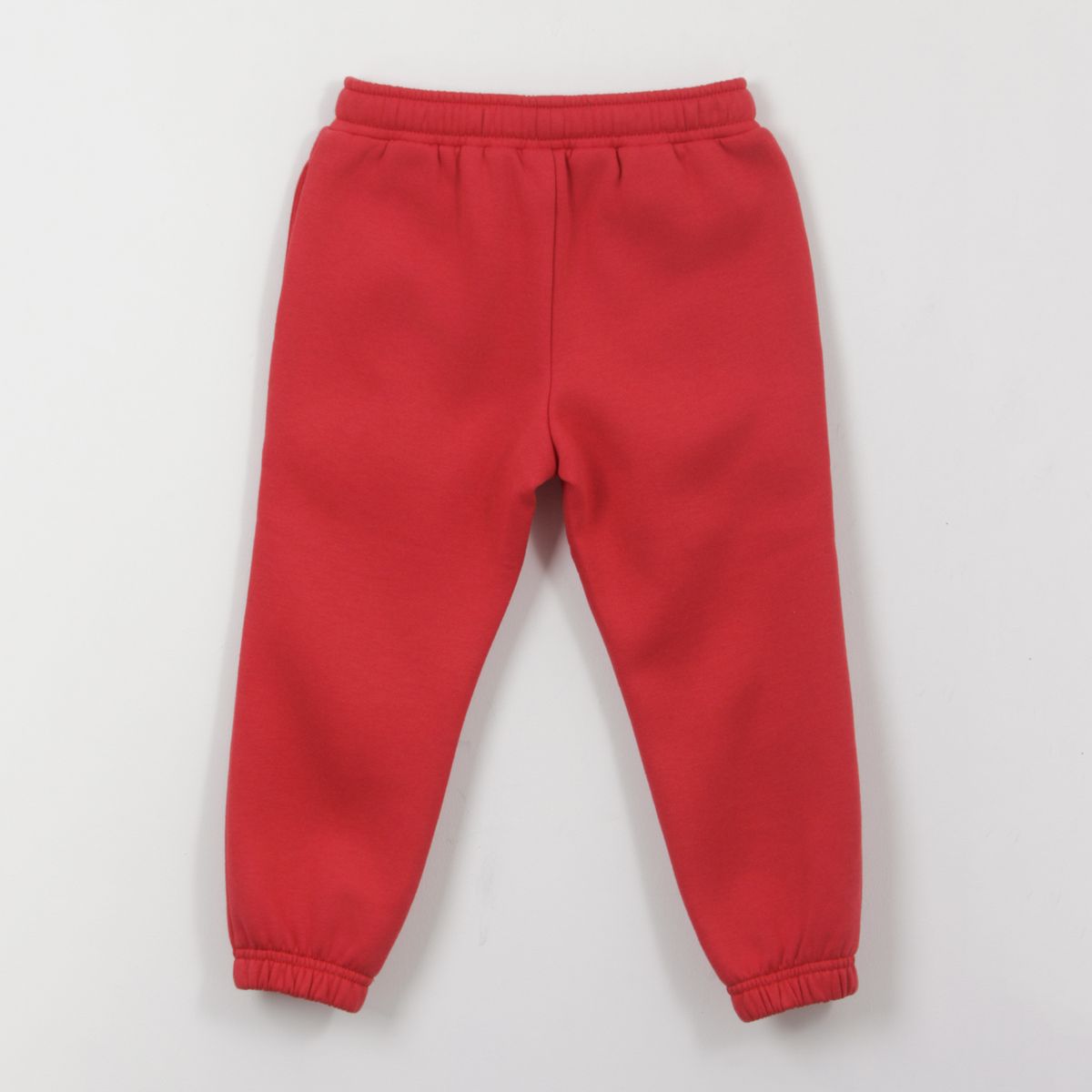 MARVEL - Pantalón de Buzo Niño Personaje Spiderman Rojo Marvel