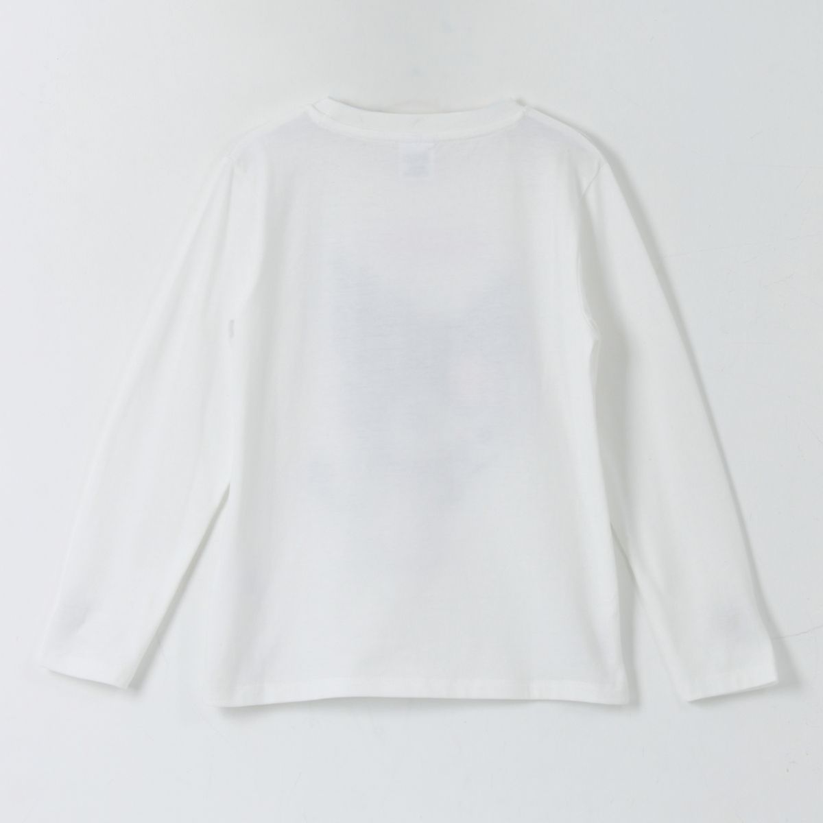 HELLO KITTY - Polera Manga Larga Niña Kuromi Blanco Hello Kitty